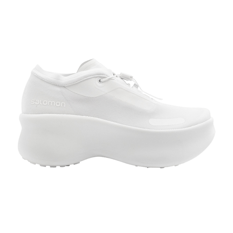 Salomon Comme Des Garçons x Wmns Sense Feel Platform 'White' — White