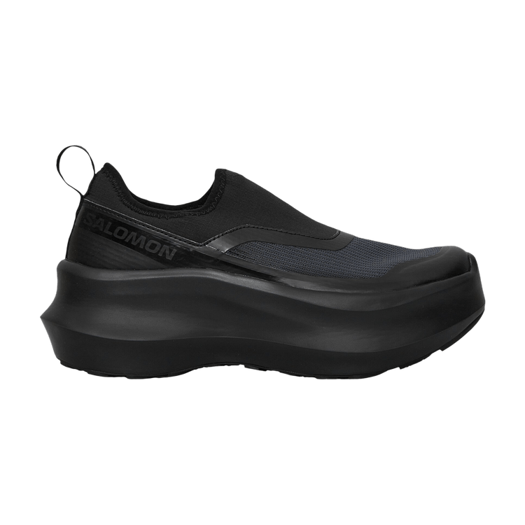 Comme des Garçons Homme x Salomon Slip-On Platform 'Black' — Black