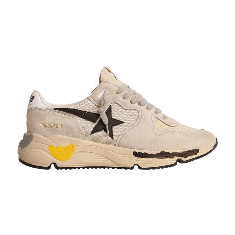Golden Goose Running Sole 'Ice Grey' — Ice/Grey