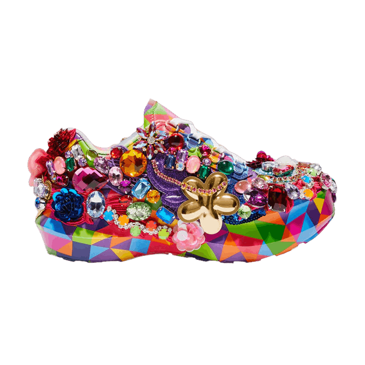 Comme des Garçons x Salomon Wmns SR811 'Multi-Color Crystals' — Multi