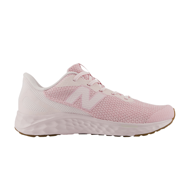 New Balance Fresh Foam Arishi v4 Big Kid 'Pink Granite' — Pink Granite/Mid Century Pink