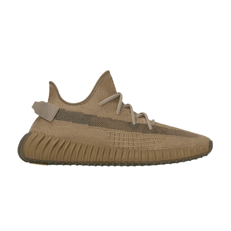 Adidas Yeezy Boost 350 V2 Kids 'Earth' — Earth/Earth/Earth