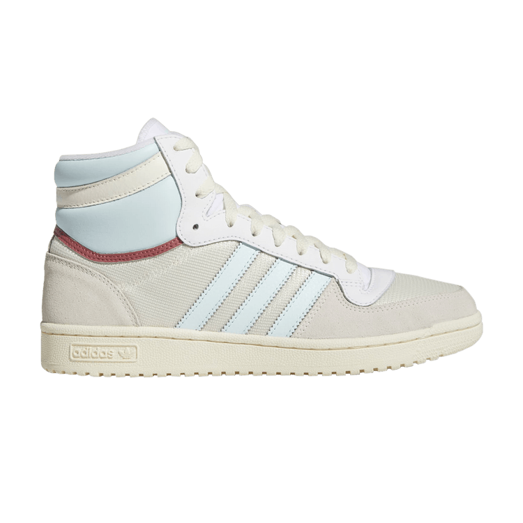Adidas Top Ten RB 'White Almost Blue' — Cloud White/Cream White/Almost Blue
