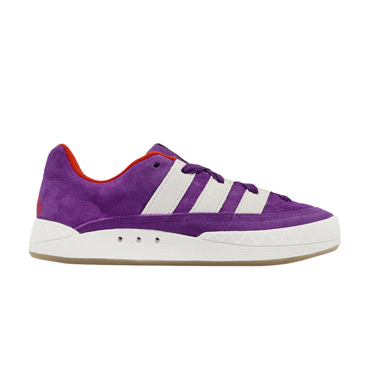 atmos x adidas Adimatic 'Glow Purple' — Glow Purple/Crystal White/Red