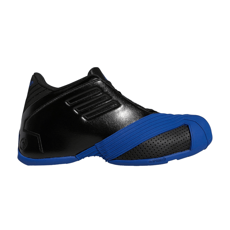 Adidas T-Mac 1 Retro J 'Orlando Away' 2022 — Core Black/Royal Blue/Core Black