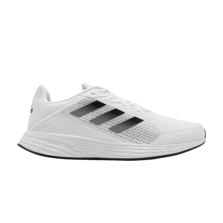Adidas Duramo SL 'White Grey' — Cloud White/Core Black/Grey Three