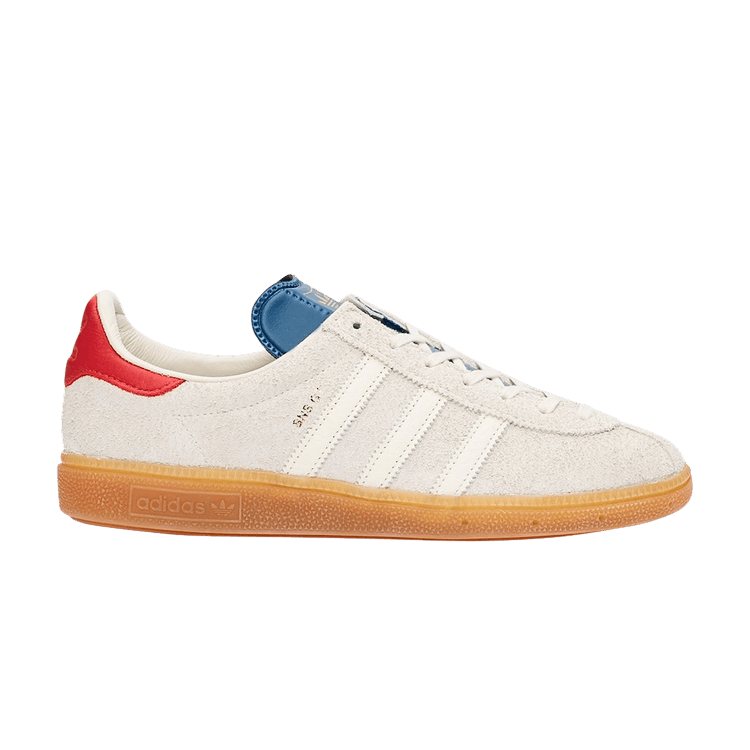 Sneakersnstuff x adidas GT 'Hometown Love - Paris' — Off White/Off White/Scarlet