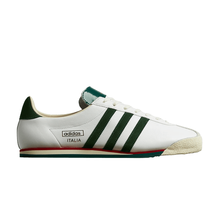 C.P. Company x adidas Italia SPZL 'White Bold Green' — White/Bold Green