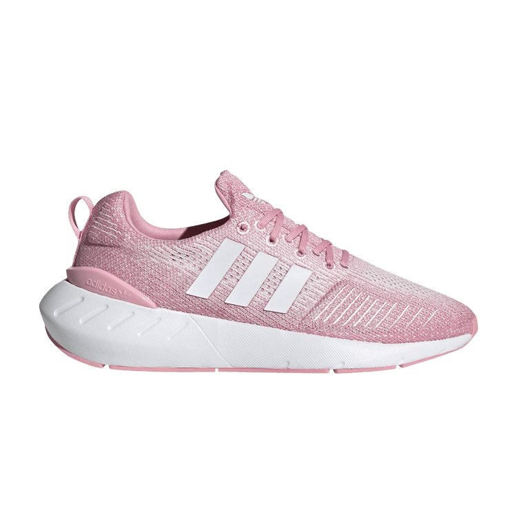 Adidas Wmns Swift Run 22 'Light Pink' — Light Pink/Cloud White/Almost Pink