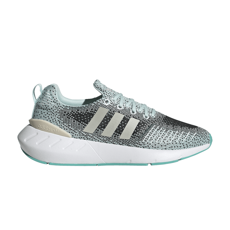 Adidas Wmns Swift Run 22 'Halo Mint' — Halo Mint/Aluminium/Mint Rush