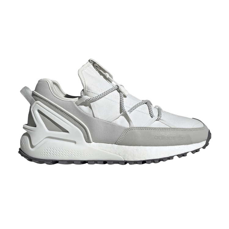 Adidas ZX 2K Boost Utility GORE-TEX 'Crystal White Grey' — Crystal White/Grey Two/Grey Six