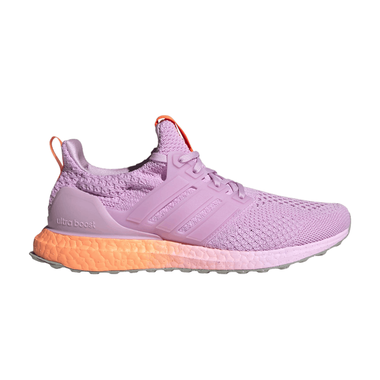 adidas Wmns UltraBoost 5.0 DNA 'Bliss Lilac Orange Gradient' — Bliss Lilac/Bliss Lilac/Beam Orange
