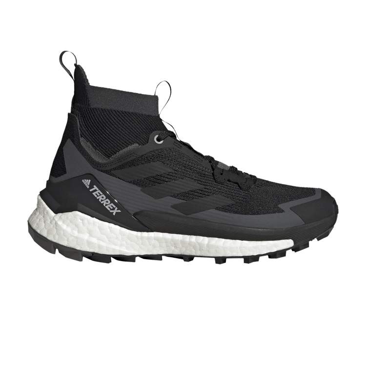 adidas Wmns Terrex Free Hiker 2 'Black Grey' — Core Black/Core Black/Grey Six