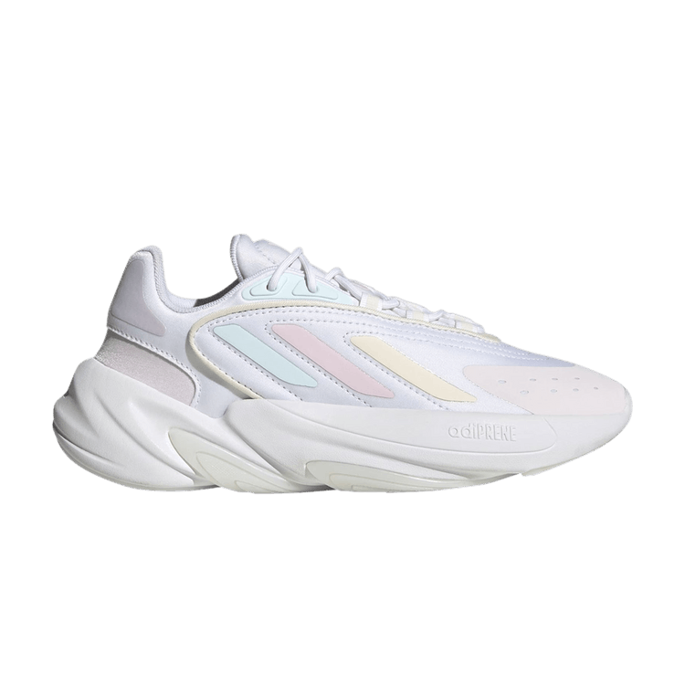 Adidas Ozelia J 'White Pastels' — Cloud White/Almost Pink/Almost Blue