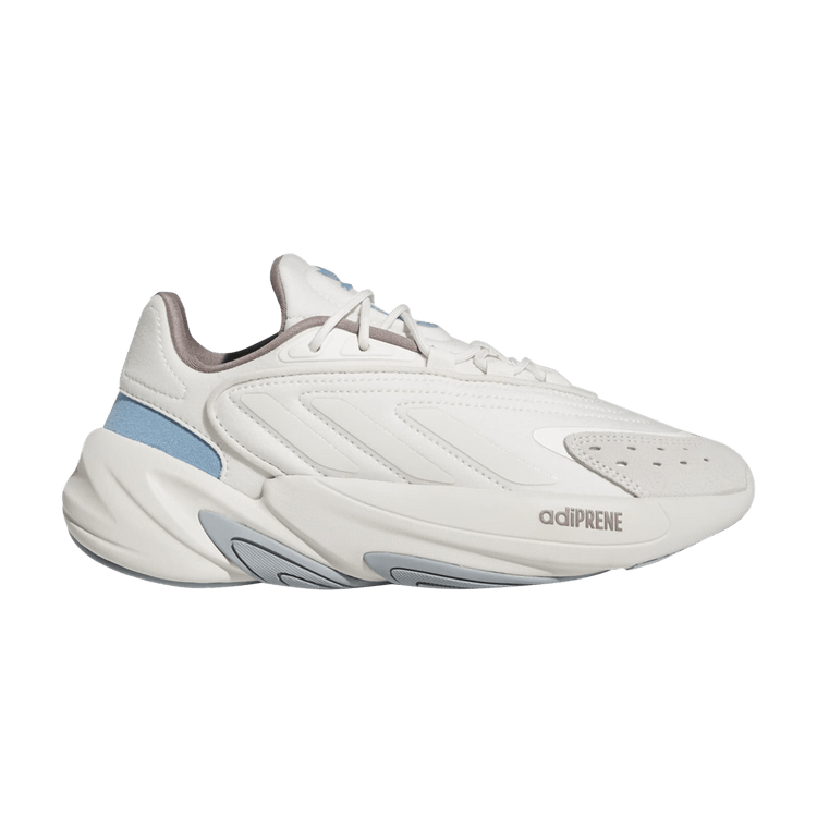 Adidas Ozelia J 'Off White Aluminium' — Off White/Aluminium/Magic Grey