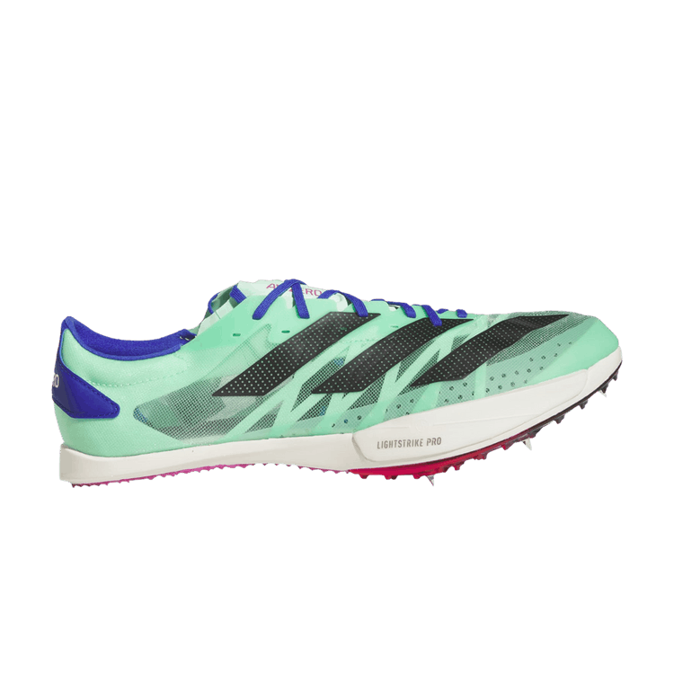 Adidas Adizero Ambition 'Pulse Mint' — Pulse Mint/Core Black/Lucid Blue