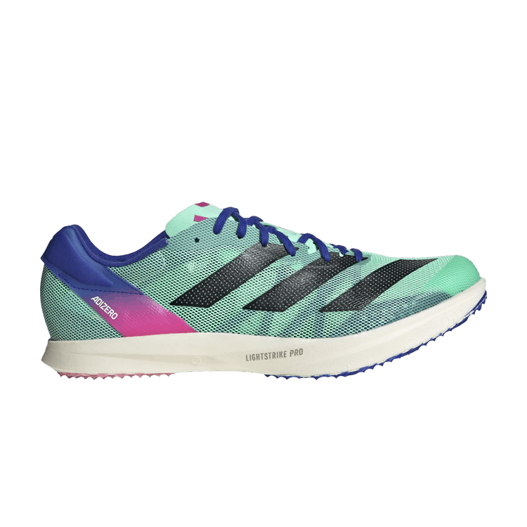 Adidas Adizero Avanti TYO 'Pulse Mint Lucid Blue' — Pulse Mint/Core Black/Lucid Blue