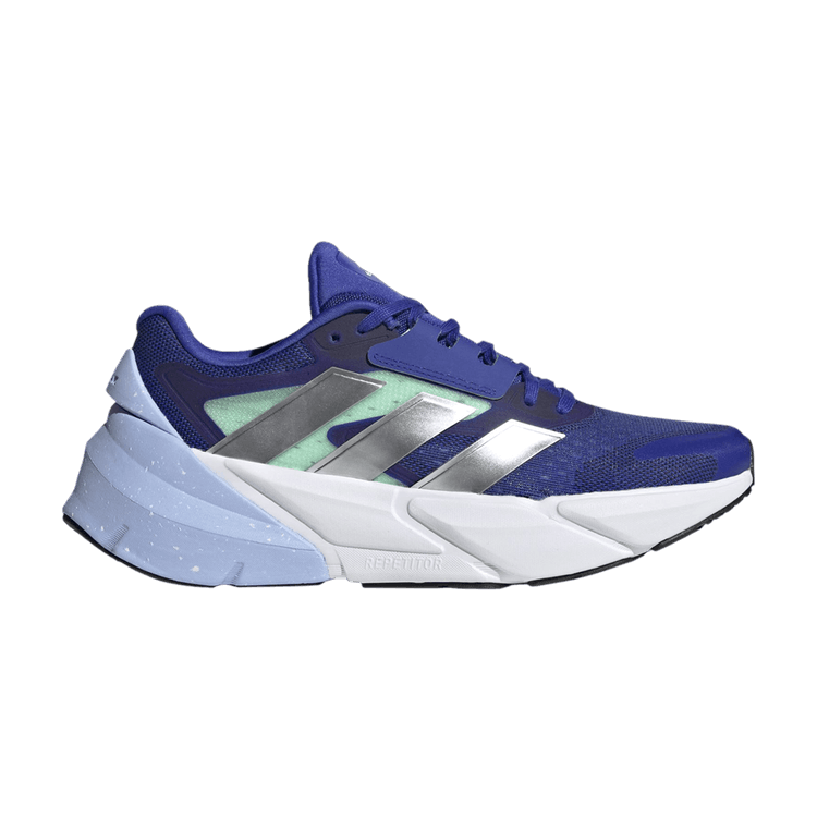 Adidas Adistar 2.0 'Lucid Blue Silver Metallic' — Lucid Blue/Silver Metallic/Blue Dawn
