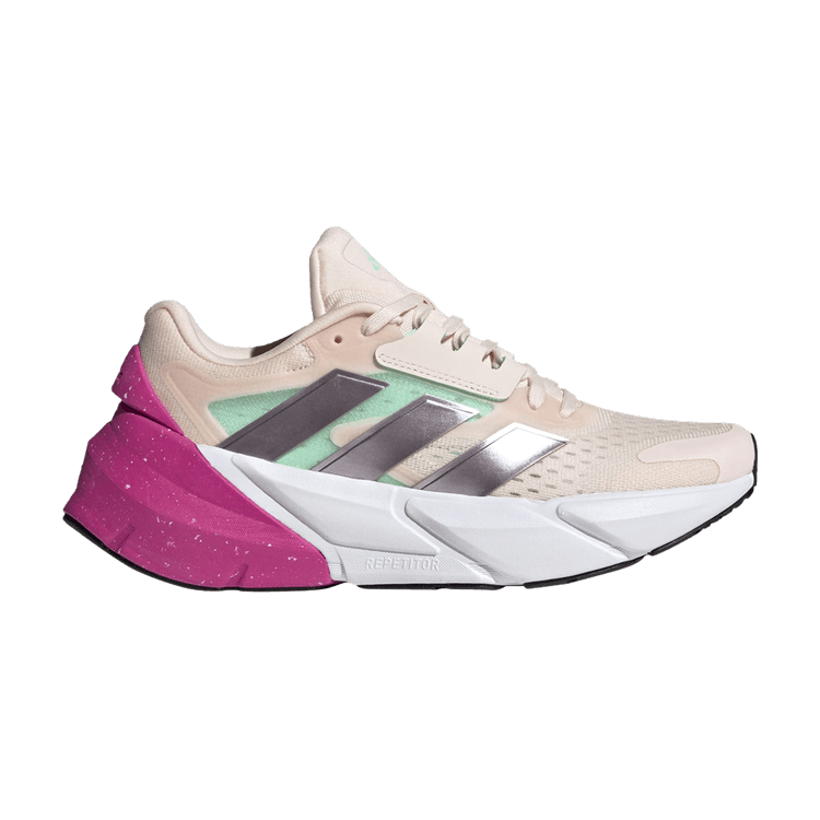 Adidas Wmns Adistar 2.0 'Wonder Quartz Lucid Fuchsia' — Wonder Quartz/Matte Purple Metallic/Lucid Fuchsia