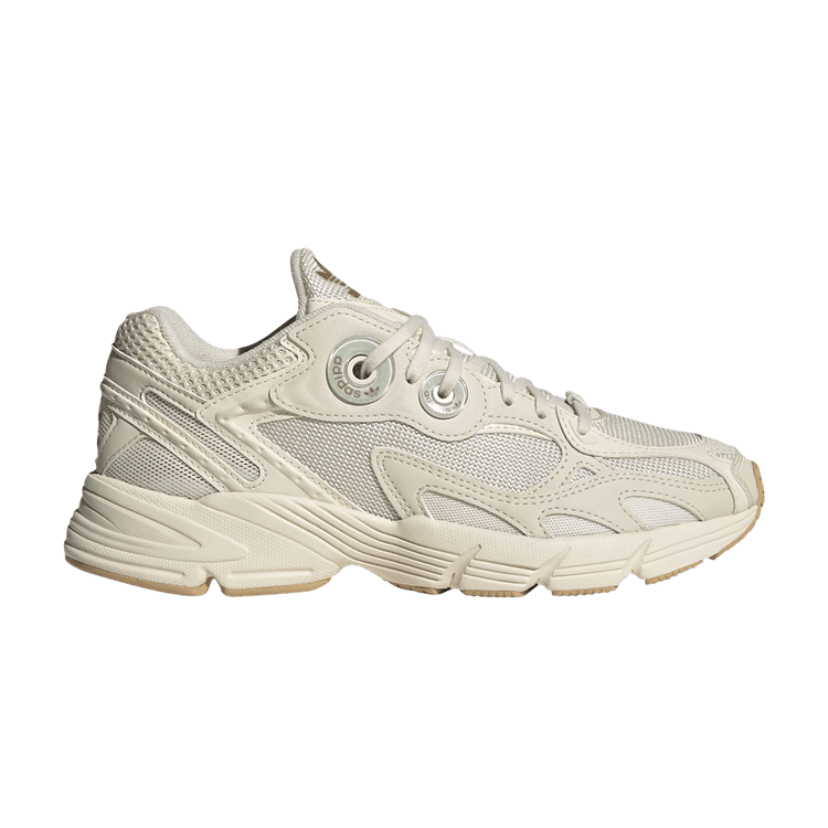 adidas Wmns Astir 'Wonder White' — Wonder White/Wonder White/Gum