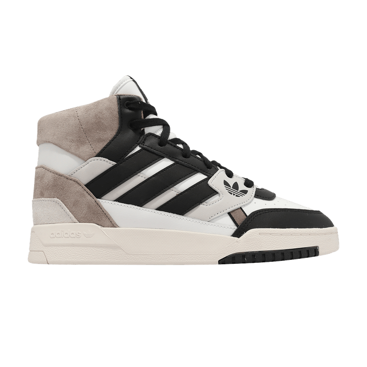 Adidas Drop Step SE 'White Black Grey' — Cloud White/Core Black/Grey One