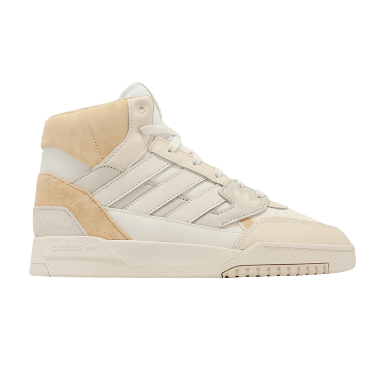 Adidas Drop Step SE 'Chalk White' — Chalk White/Wonder White/Aluminium