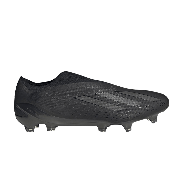 Adidas X Speedportal+ FG 'Nightstrike Pack' — Core Black/Core Black/Cloud White