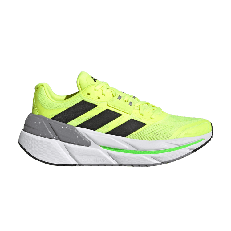 Adidas Adistar CS 'Solar Yellow' — Solar Yellow/Core Black/Solar Green