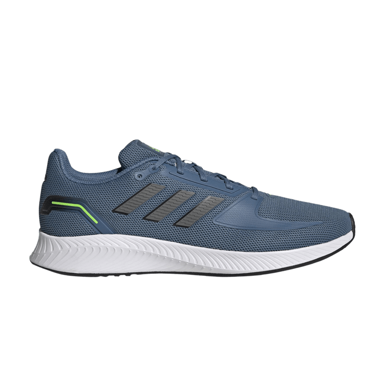 Adidas Runfalcon 2.0 'Altered Blue' — Altered Blue/Grey Four/Core Black