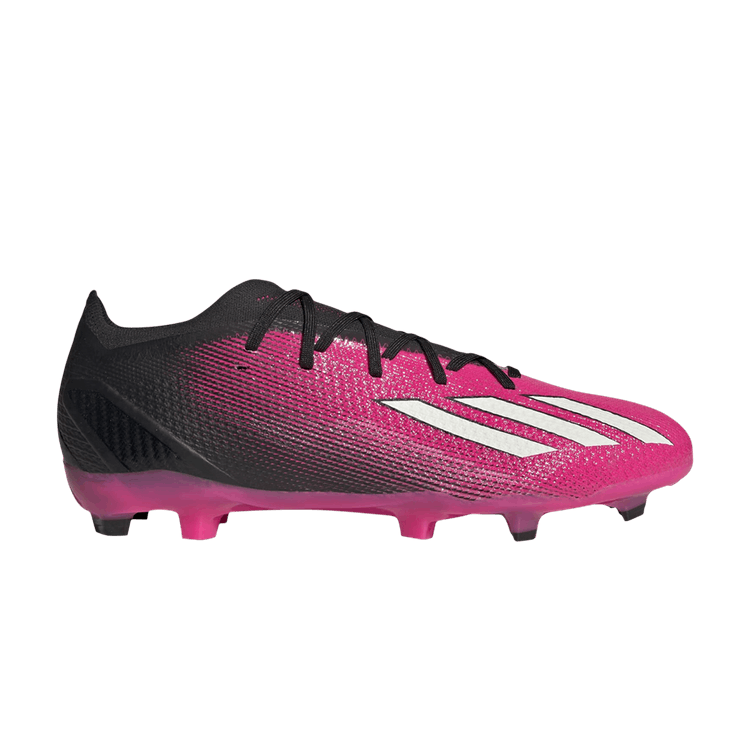 Adidas X Speedportal.2 FG 'Own Your Football Pack' — Team Shock Pink 2/Zero Metallic/Core Black