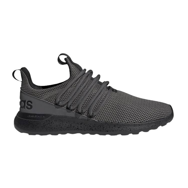 Adidas Lite Racer Adapt 3.0 Wide 'Carbon' — Grey Five/Grey Five/Carbon