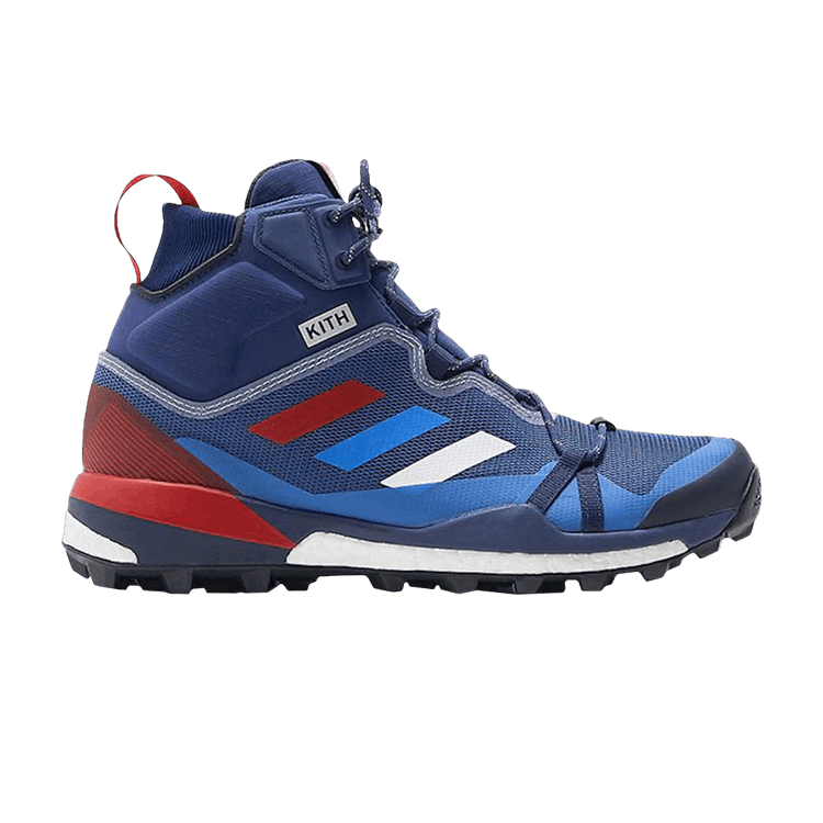 Kith x adidas Terrex Skychaser LT Mid GORE-TEX 'Tricolor' — Tricolor