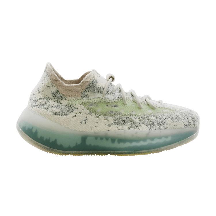 Adidas Yeezy Boost 380 Kids 'Alien Blue' — Alien Blue