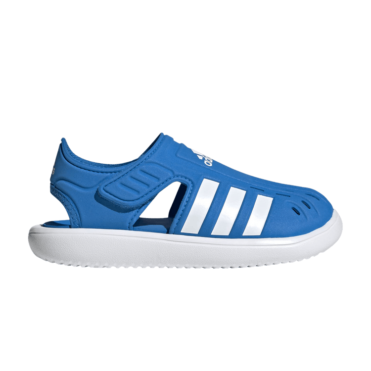Adidas Closed Toe Water Sandal C 'Blue Rush' — Blue Rush/Cloud White/Blue Rush