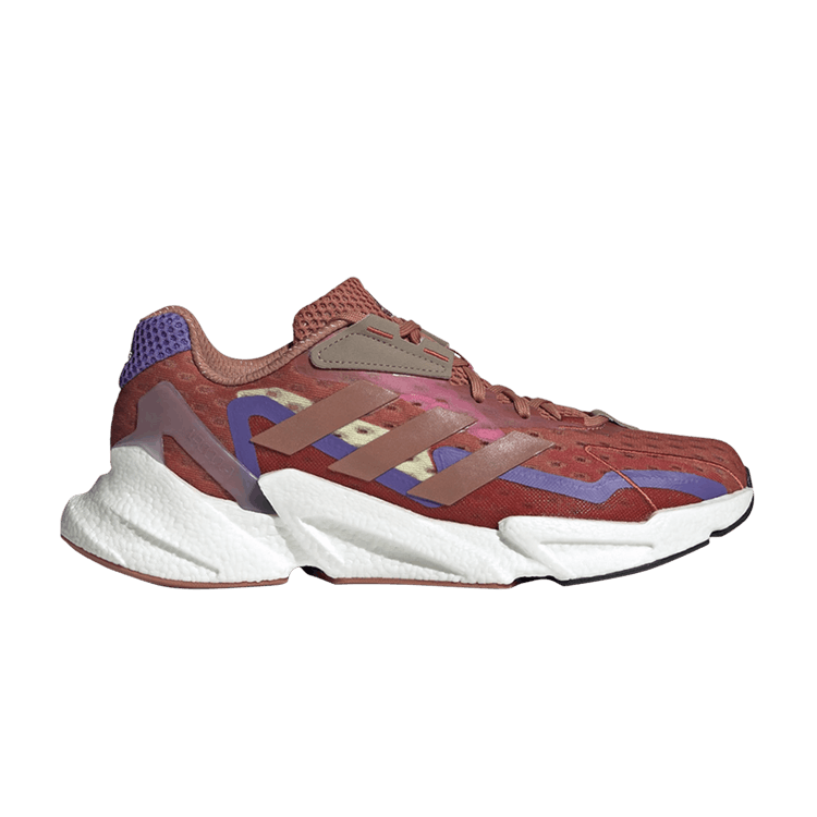 Adidas X9000L4 Heat.RDY 'Magic Earth' — Magic Earth/Magic Earth/Altered Amber