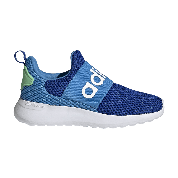 Adidas Lite Racer Adapt 4.0 J 'Royal Blue' — Royal Blue/Cloud White/Pulse Blue