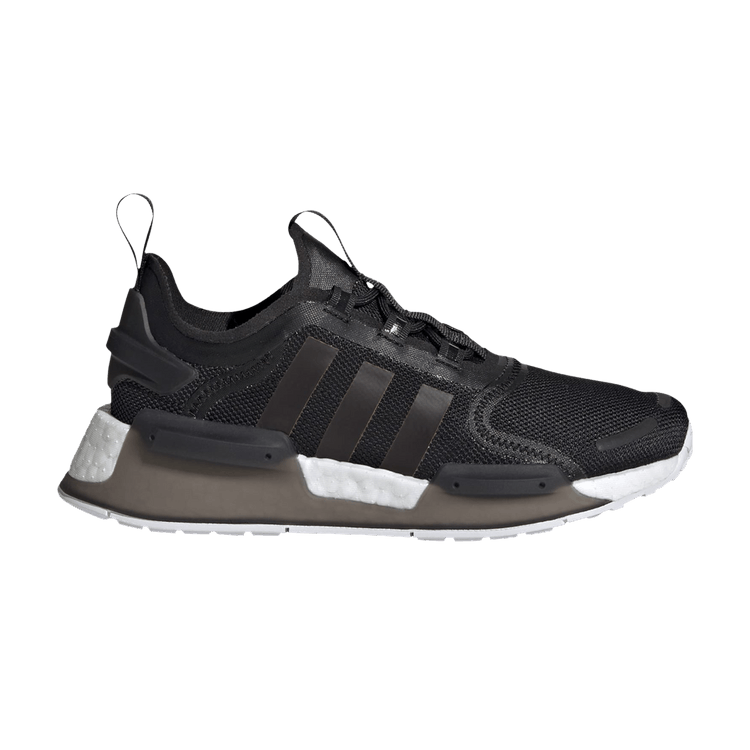 Adidas NMD_V3 J 'Black White' — Core Black/Core Black/Cloud White
