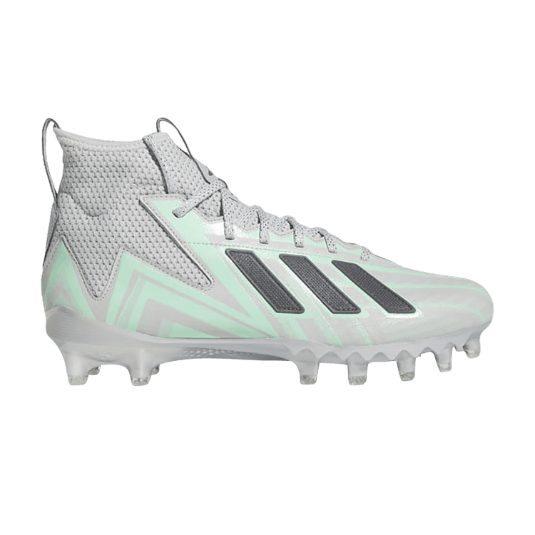 Adidas Freak 23 'All American Bowl - Grey Mint' — Grey Two/Night Metallic/Silver Metallic