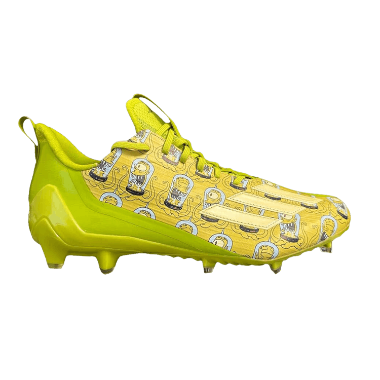 The Simpsons x adidas Adizero 12.0 'Kang and Kodos' — Kang and Kodos