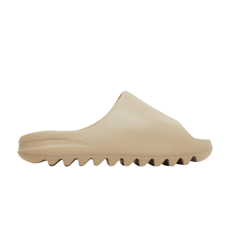 adidas Yeezy Slides 'Pure' 2021 Re-Release — Pure/Pure/Pure