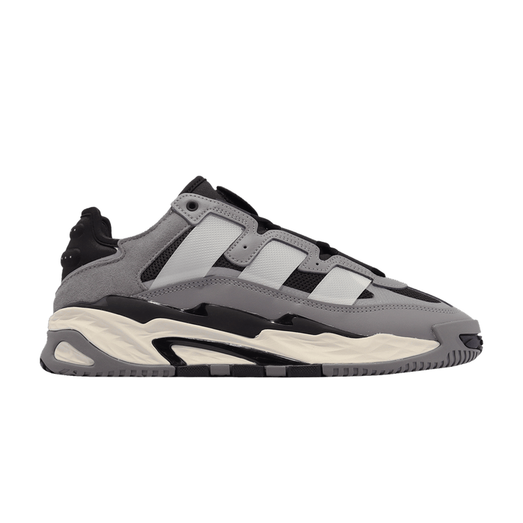 Adidas Niteball 'Grey Black' — Grey Three/Cloud White/Core Black