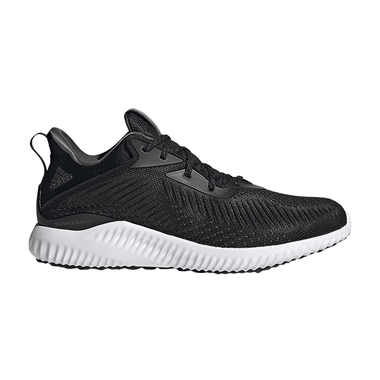 Adidas Alphabounce EK 'Black' — Core Black/Night Metallic/Grey Four