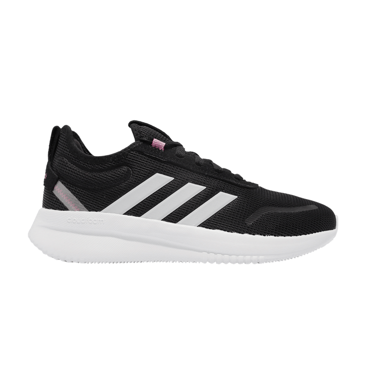 Adidas Lite Racer Rebold 'Black Halo Blue' — Core Black/Halo Blue/Screaming Pink