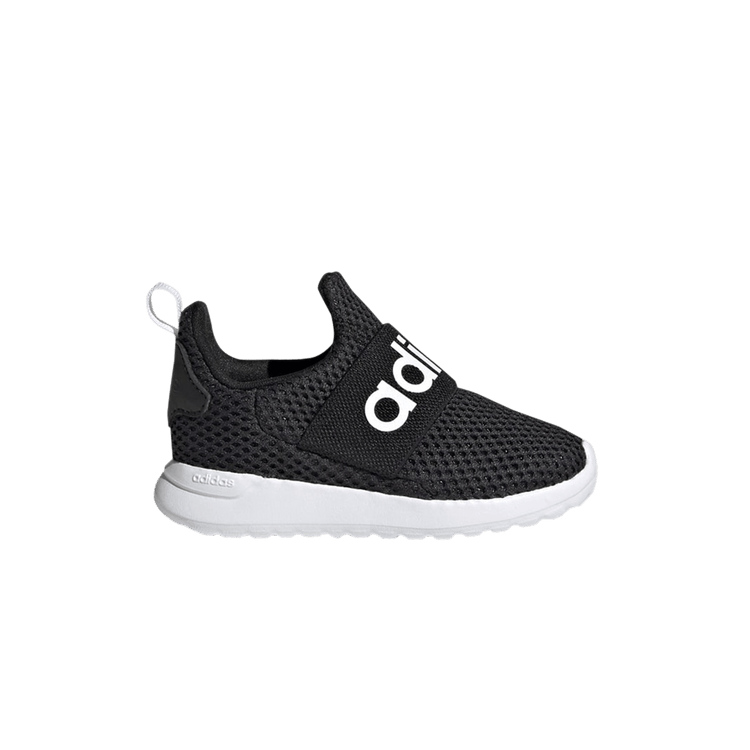 Adidas Lite Racer Adapt 4.0 I 'Black' — Core Black/Core Black/Cloud White