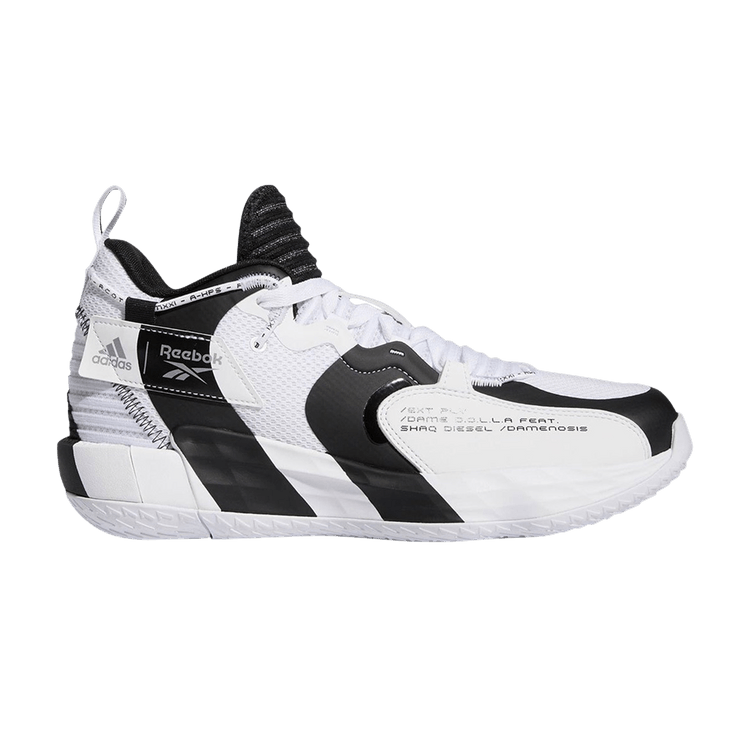 Shaquille O’Neal x adidas Dame 7 'Damenosis' — Damenosis
