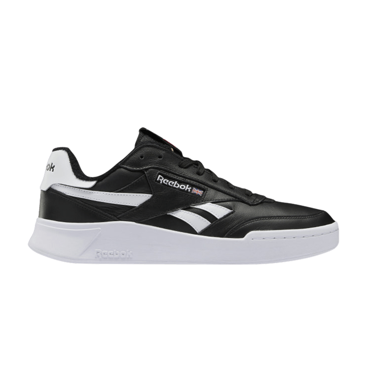 Reebok Club C Revenge Legacy 'Black White' — Core Black/Footwear White/Footwear White