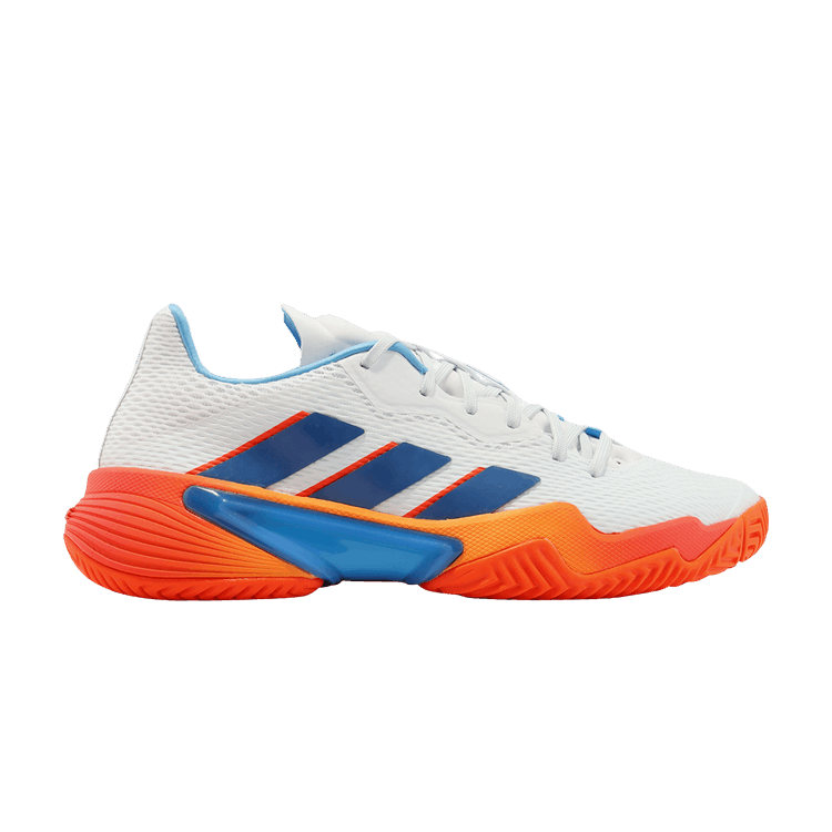 Adidas Barricade 'White Blue Tint' — Blue Tint/Blue Rush/Cloud White