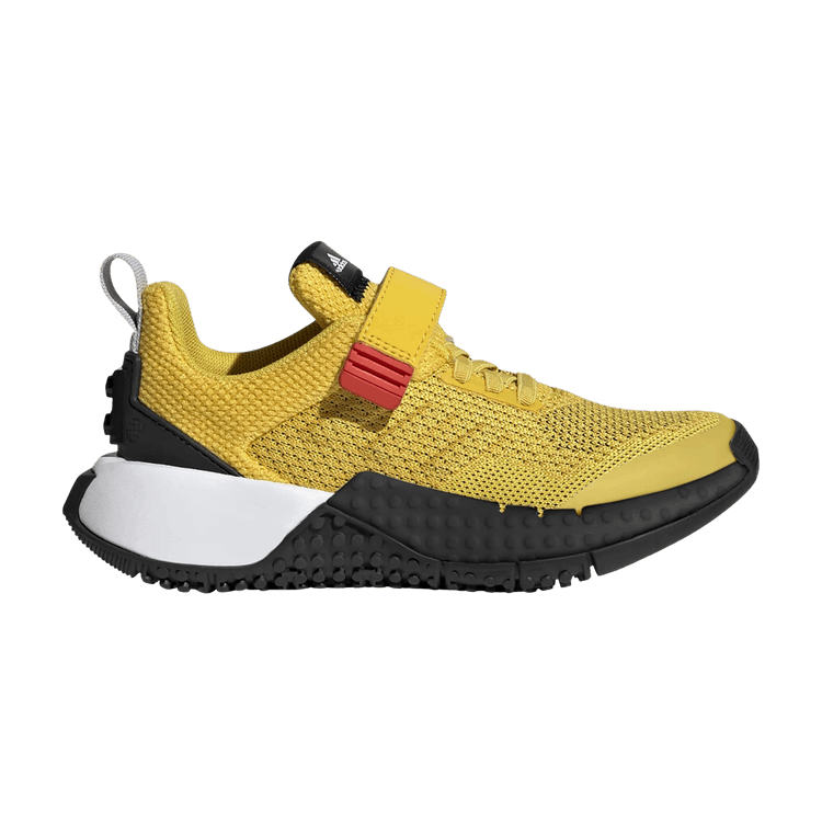 LEGO x adidas Sport Pro J 'Equipment Yellow' — Equipment Yellow/Equipment Yellow/Yellow