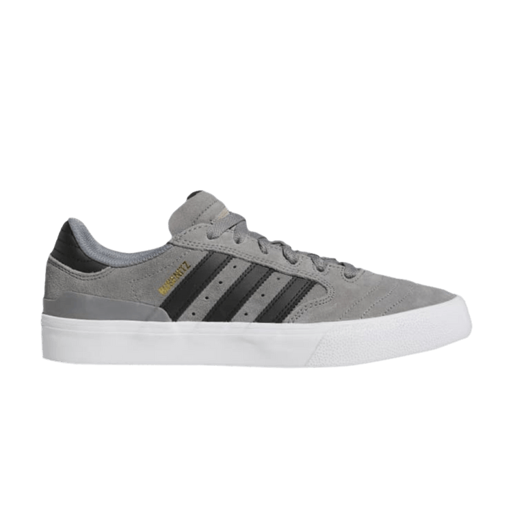 Adidas Busenitz Vulc 2 'Grey Black' — Grey Three/Core Black/Cloud White