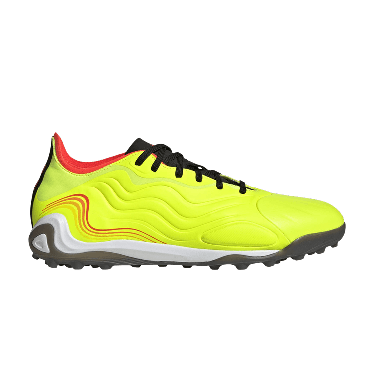 Adidas Copa Sense.1 TF 'Game Data Pack' — Team Solar Yellow/Solar Red/Core Black